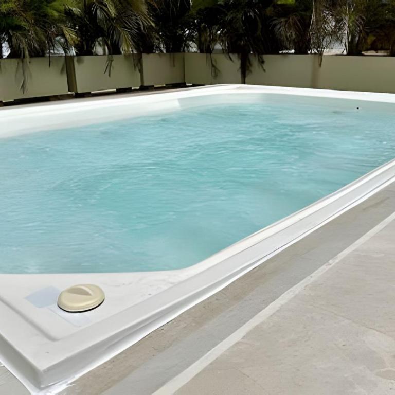 Suite Frente al Mar en Cartagena 1404 - Apartment - 26