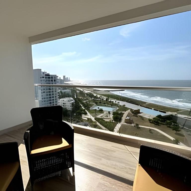Suite Frente al Mar en Cartagena 1404 - Apartment - 27