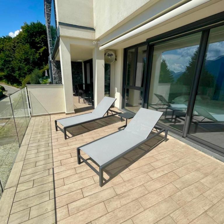 THE VIEW!!! by Design Studio - Appartamento con 1 Camera da Letto - 24