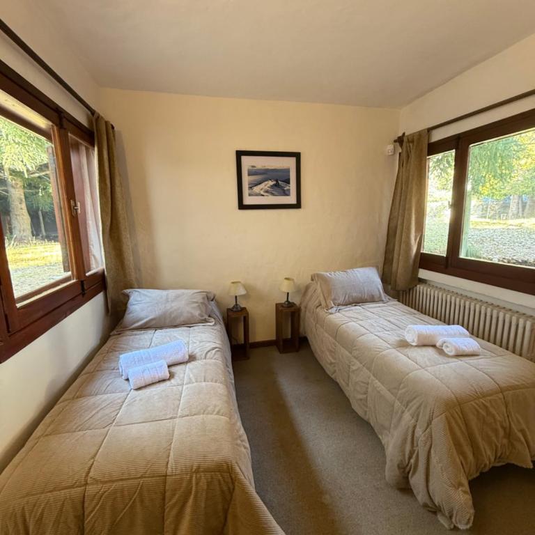 Nevada Hostel - Double or Twin Room - 1