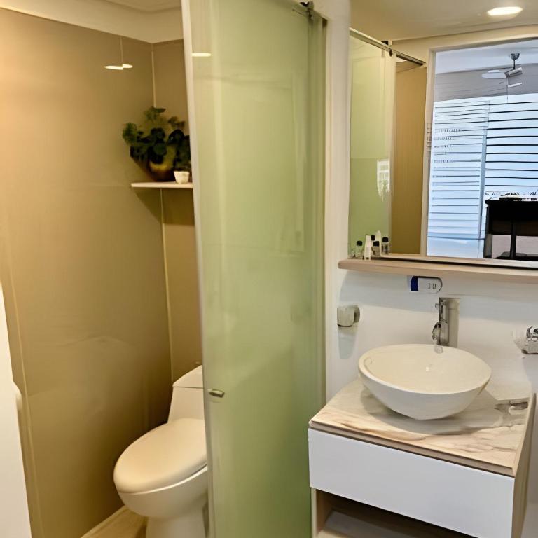 Suite con vista al mar Cartagena CB808 - Apartment - 4