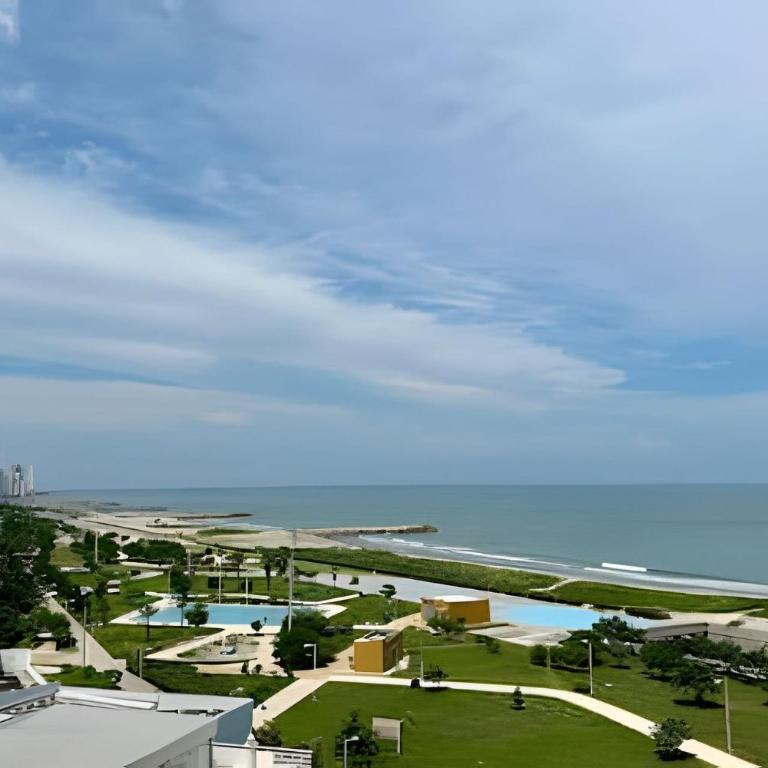 Suite con vista al mar Cartagena CB808 - Apartment - 27