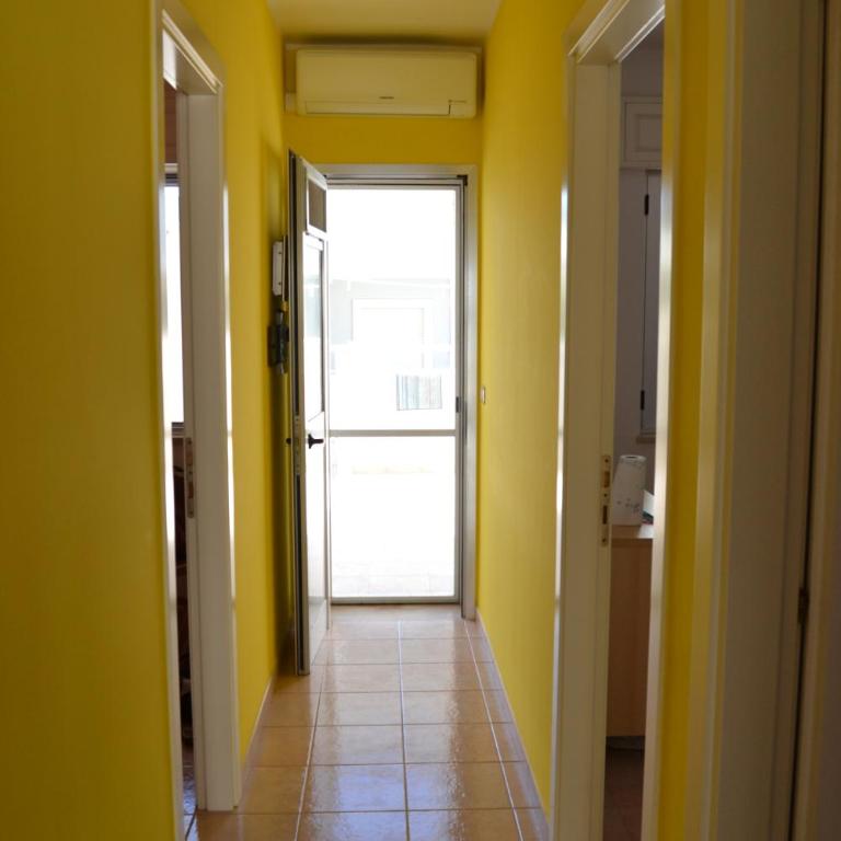 Terrazza sul mare - Casa con 2 Camere da Letto - 14