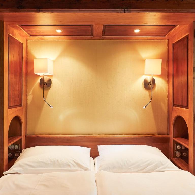 Alex Alpine Resort - Spa & Sports - Habitación Doble Económica - 1