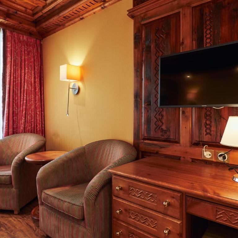 Alex Alpine Resort - Spa & Sports - Habitación Doble Económica - 2