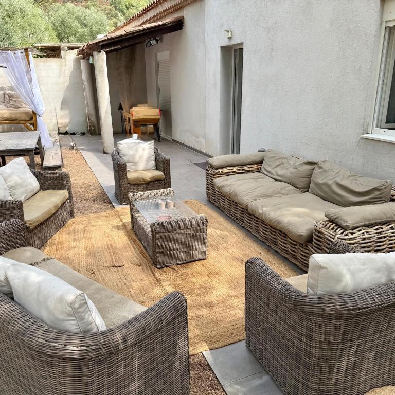 La Milange de Porto vecchio - Haus mit 3 Schlafzimmern - 4