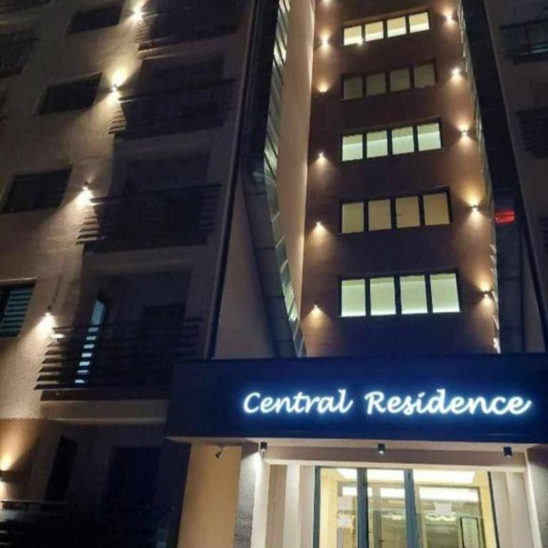 Lux apartman Central Residence 36 - One-Bedroom Apartment - 18