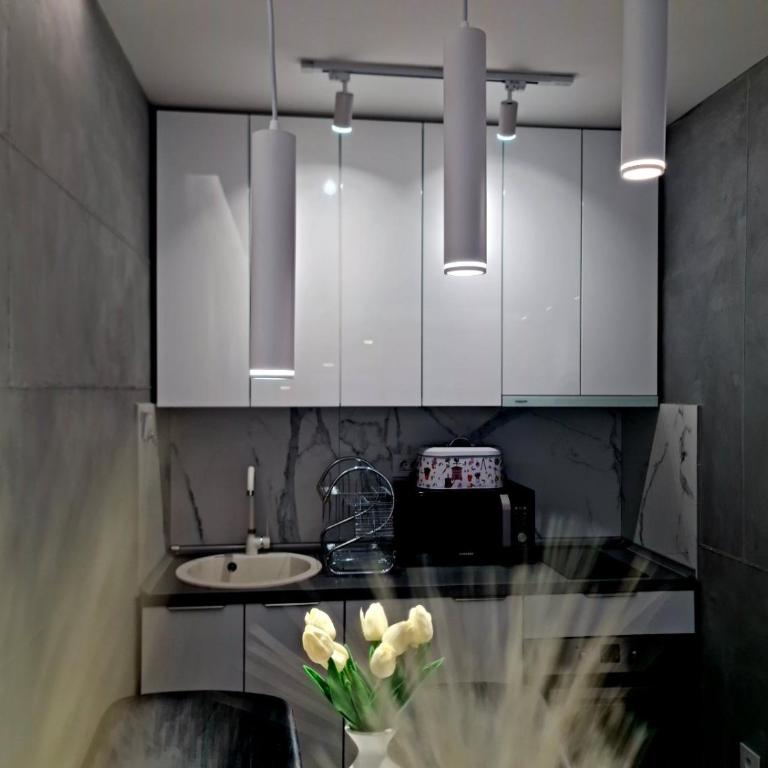 Lux apartman Central Residence 36 - One-Bedroom Apartment - 11