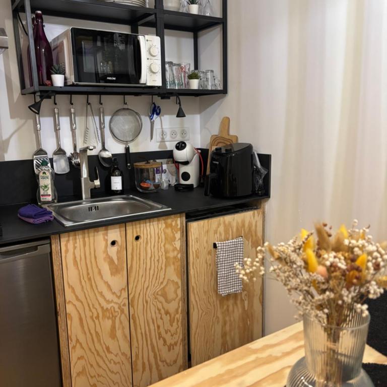 Eden Studio - Appartement 1 Chambre - 46