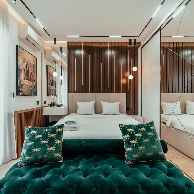BW Symphony Suites - Queen Studio - 2