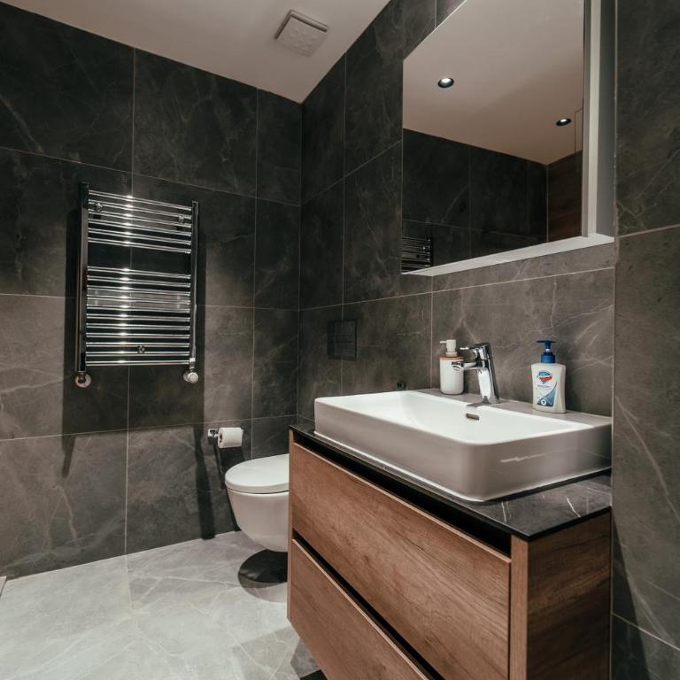BW Symphony Suites - Standard Studio - 9