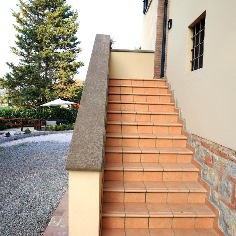 Tognazzi Casa Vacanze - Appartamento Rebecca - Two-Bedroom Apartment - 25