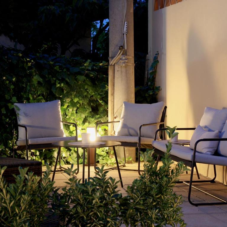 Tognazzi Casa Vacanze - Appartamento Rebecca - Two-Bedroom Apartment - 39