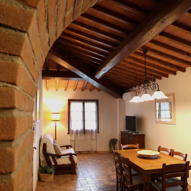 Tognazzi Casa Vacanze - Appartamento Rebecca - Two-Bedroom Apartment - 11