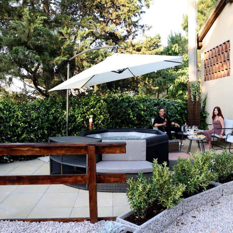 Tognazzi Casa Vacanze - Appartamento Rebecca - Two-Bedroom Apartment - 34