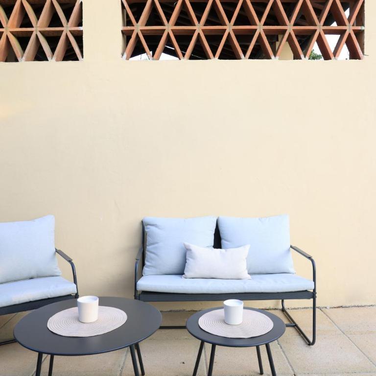 Tognazzi Casa Vacanze - Appartamento Rebecca - Two-Bedroom Apartment - 38