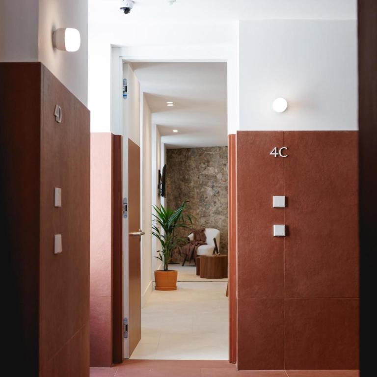 Bravissimo Vivaldi 4-5C, Monthly Apartment - Apartamento Deluxe de 4 dormitorios - 31