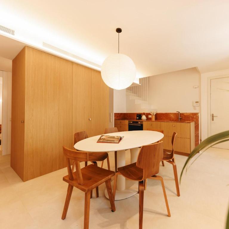 Bravissimo Vivaldi 4-5C, Monthly Apartment - Apartamento Deluxe de 4 dormitorios - 8