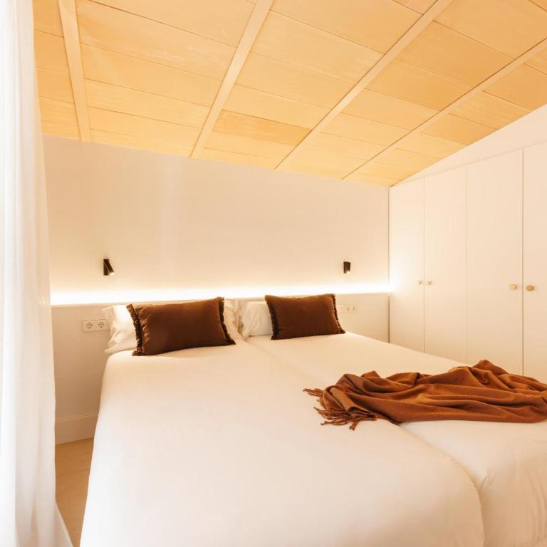 Bravissimo Vivaldi 4-5C, Monthly Apartment - Apartamento Deluxe de 4 dormitorios - 25