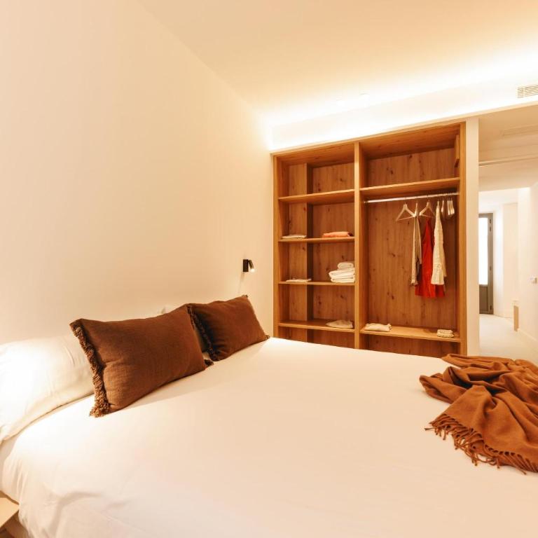 Bravissimo Vivaldi 4-5C, Monthly Apartment - Apartamento Deluxe de 4 dormitorios - 12