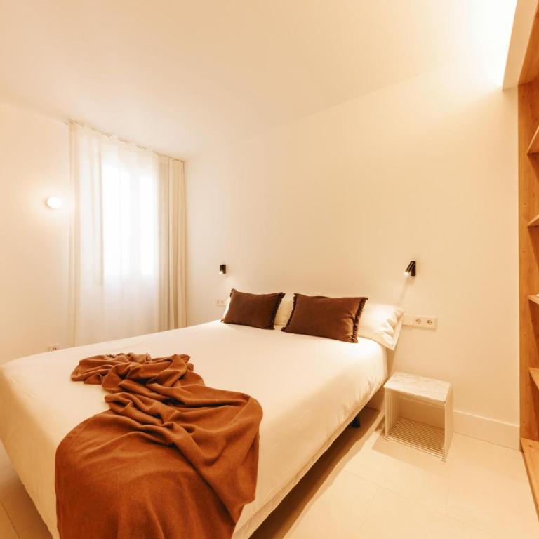Bravissimo Vivaldi 4-5C, Monthly Apartment - Apartamento Deluxe de 4 dormitorios - 11