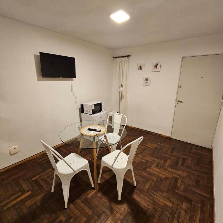 Monoambiente Centro - One-Bedroom Apartment - 3