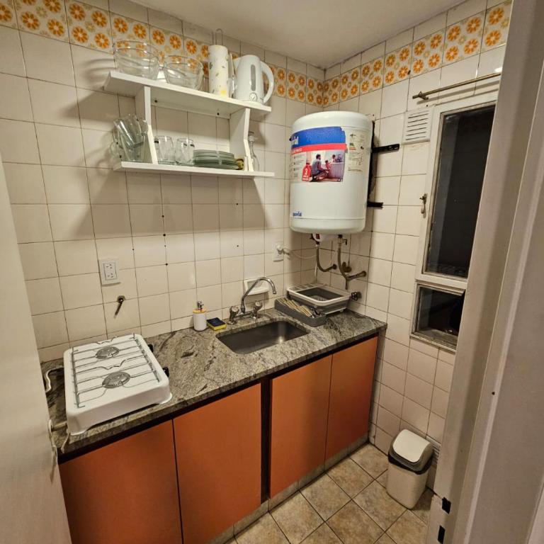 Monoambiente Centro - One-Bedroom Apartment - 8