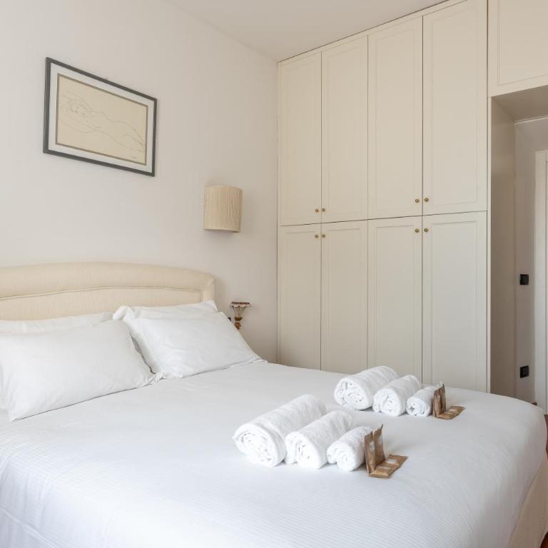 Borgo la Croce 1830 Heritage Apartment - Appartamento Deluxe con 1 Camera da Letto - 3