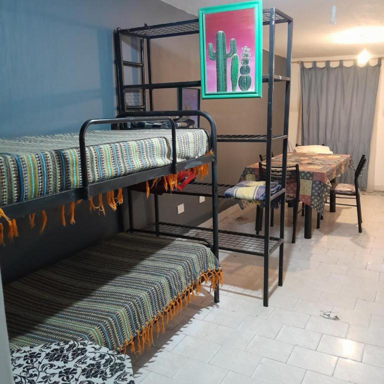 DEPTO SHOPPING Aeropuerto Estadio Kempes con cochera - One-Bedroom Apartment - 3