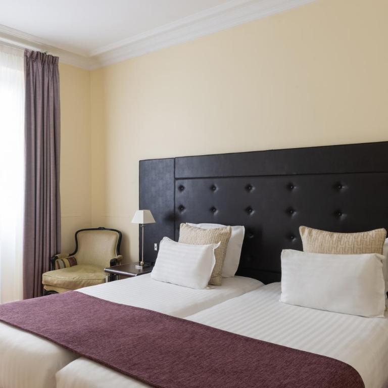 Le 123 Elysees - Astotel - Privilege Family Room - 2 Rooms - 4