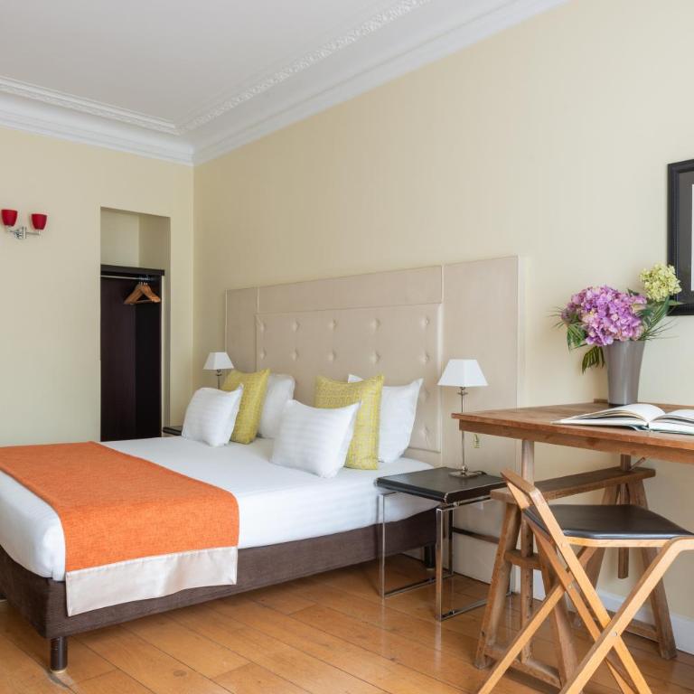 Le 123 Elysees - Astotel - Privilege Family Room - 2 Rooms - 6