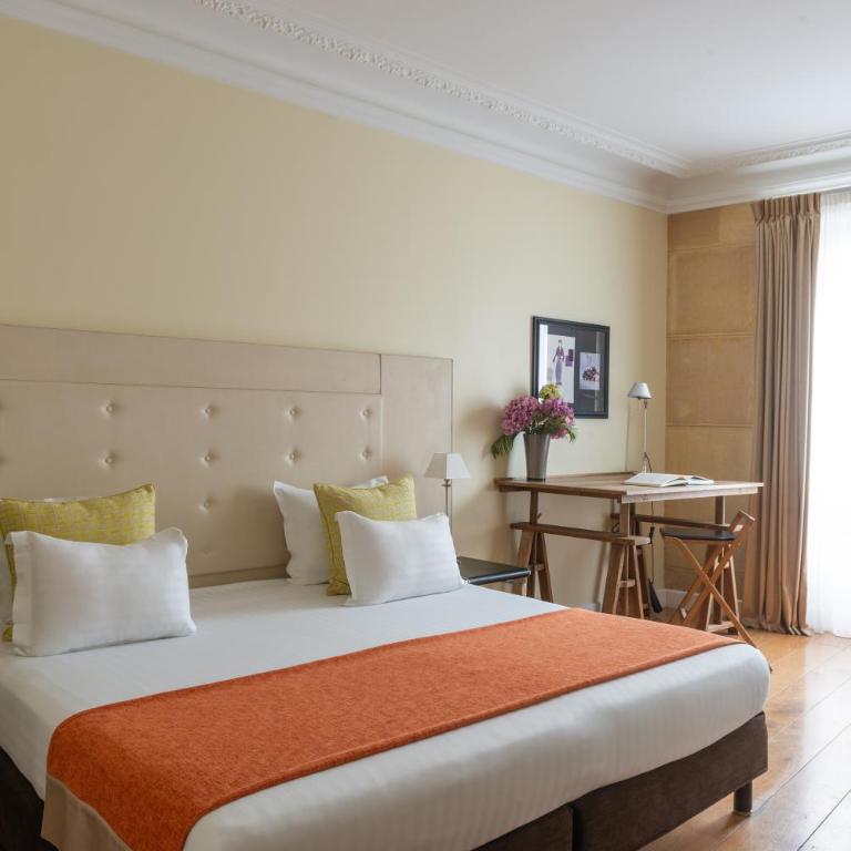 Le 123 Elysees - Astotel - Privilege Family Room - 2 Rooms - 9