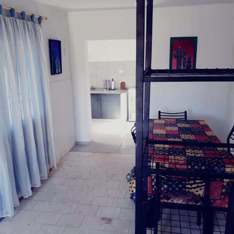 DEPTO SHOPPING Aeropuerto Estadio Kempes con cochera - One-Bedroom Apartment - 5