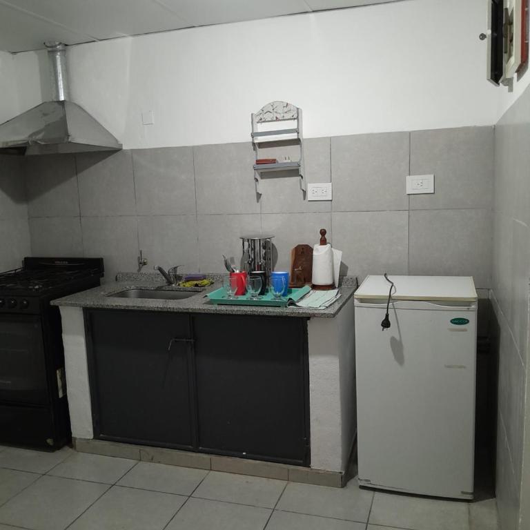 DEPTO SHOPPING Aeropuerto Estadio Kempes con cochera - One-Bedroom Apartment - 8