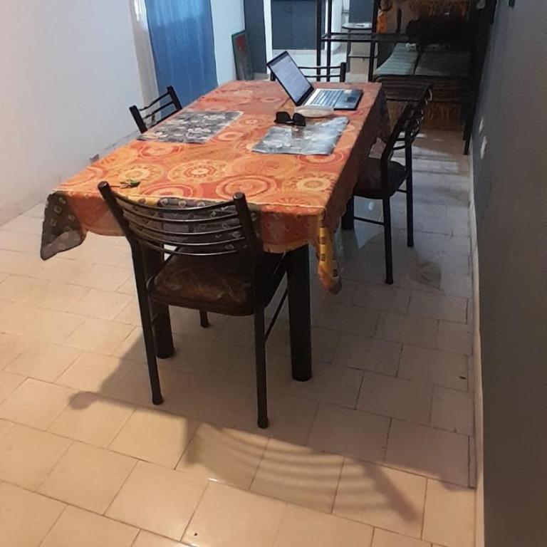 DEPTO SHOPPING Aeropuerto Estadio Kempes con cochera - One-Bedroom Apartment - 9