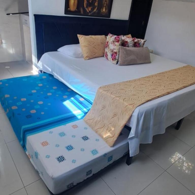 Habitaciones sueños del malecón 202 - Apartamento de 1 dormitorio - 4