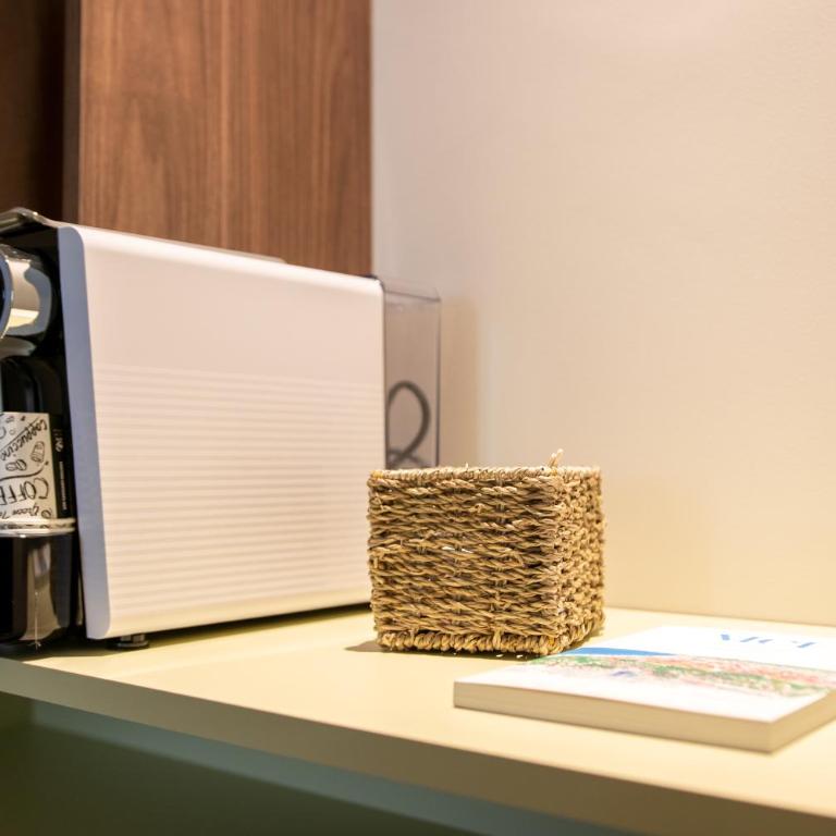 Hotel du Pin Nice Port by Soniho - Chambre Triple Standard - 7