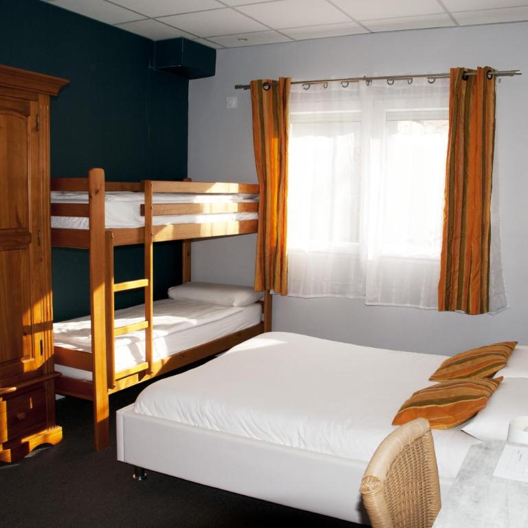 Hotel Bleu Azur - Chambre Familiale - 3