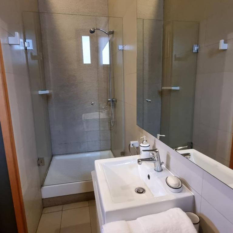 Departamentos Puerto Claro - Two-Bedroom Apartment with Balcony and Sea View - 6