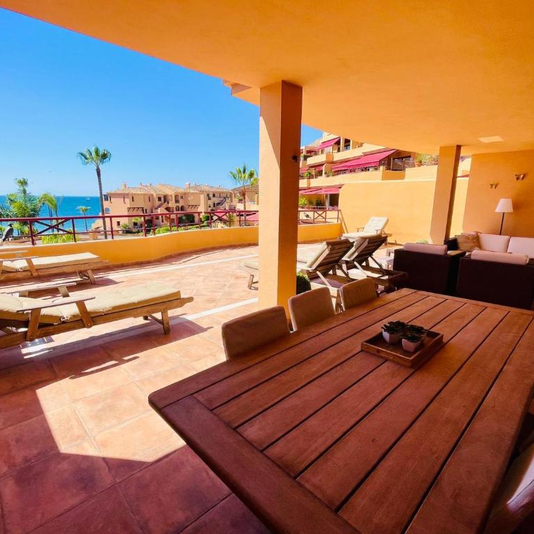 SuperHosts Playa vistas al mar - Apartamento de 3 dormitorios - 21