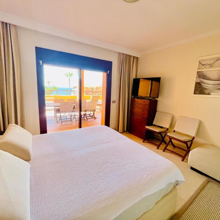 SuperHosts Playa vistas al mar - Apartamento de 3 dormitorios - 27