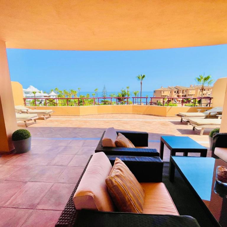 SuperHosts Playa vistas al mar - Apartamento de 3 dormitorios - 16