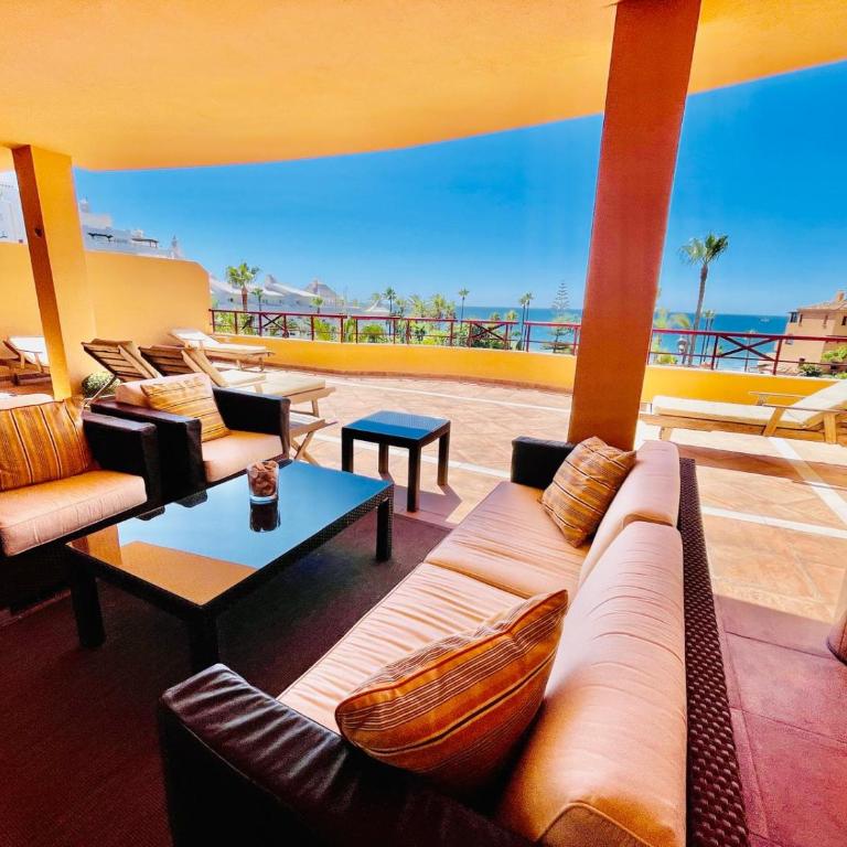 SuperHosts Playa vistas al mar - Apartamento de 3 dormitorios - 1