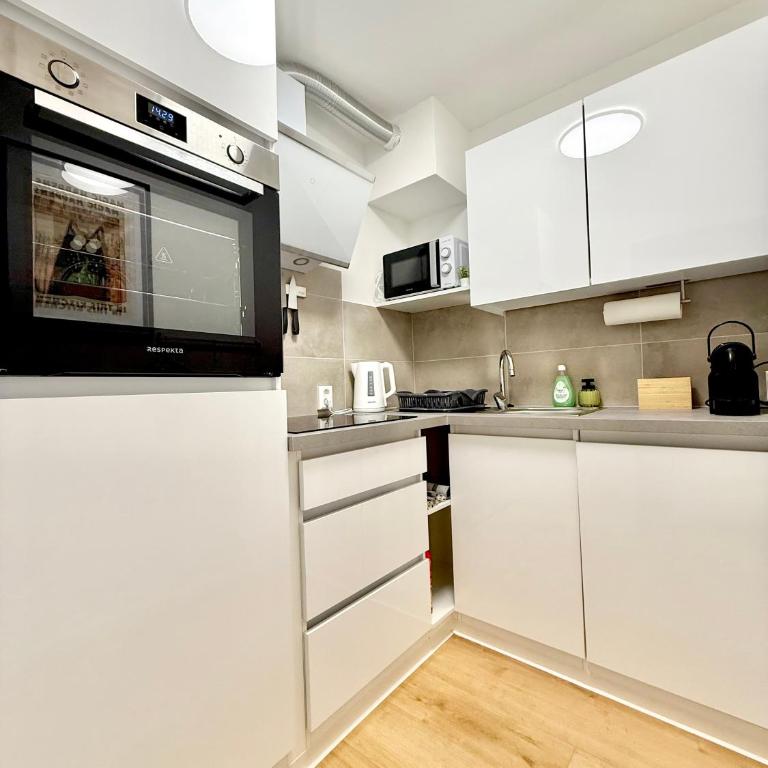 Grüne Oase im Zentrum mit Dachterrasse, WLAN, Lift - Apartment mit 1 Schlafzimmer - 15