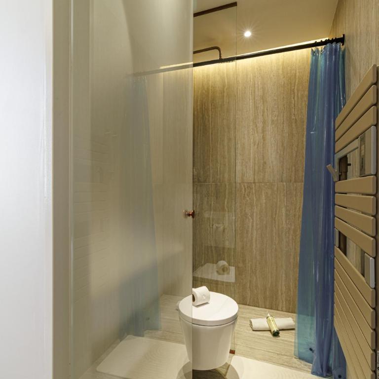 Wide Open Sky Terrace 1 Bdr - Appartement 1 Chambre avec Terrasse - 28