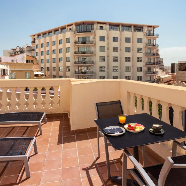 Catalonia Excelsior - Superior Double or Twin Room with Terrace - 2