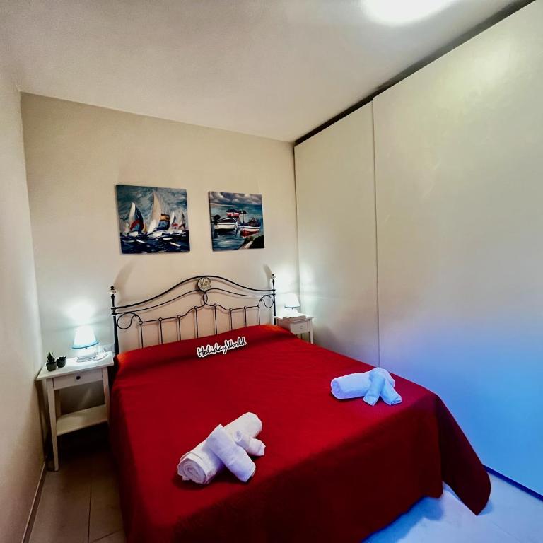 Lucevan le stelle by Holiday World - Appartamento con 1 Camera da Letto - 9