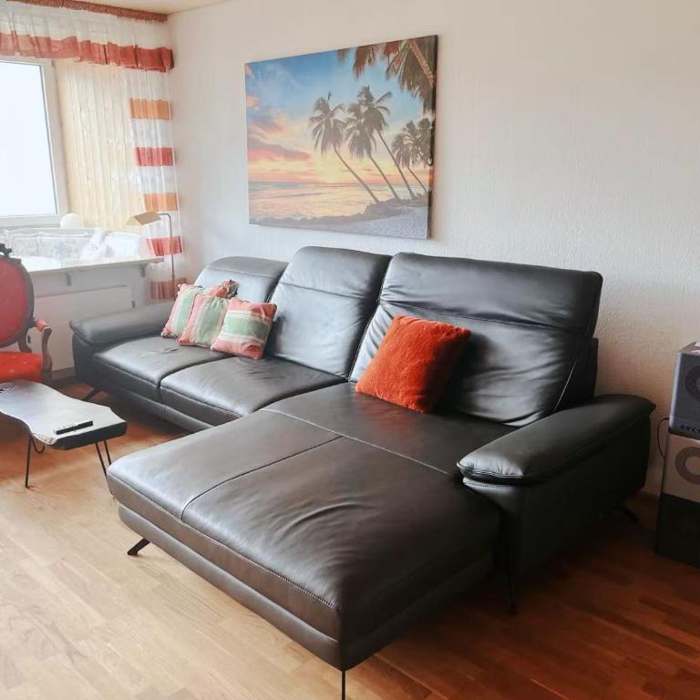 Großzügige Wohnung, Bergblick, Vintage - Apartment mit 2 Schlafzimmern - 6