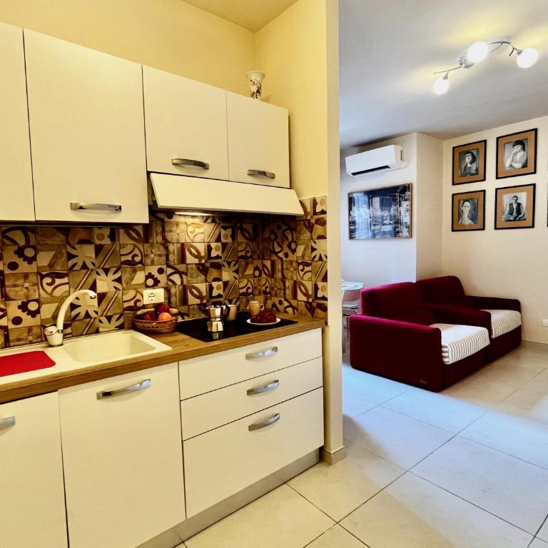 Lucevan le stelle by Holiday World - Appartamento con 1 Camera da Letto - 5