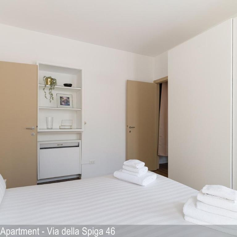 Brera Apartments in Via della Spiga - Appartamento con 1 Camera da Letto – Via della Spiga 46 - 23